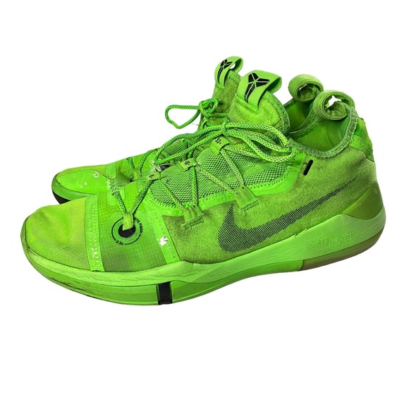 Nike Kobe AD Exodus Green Strike Sneakers Shoes Men\'s 12